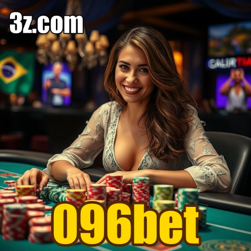 A Magia do Game no 096bet: Entretenimento e Emoção