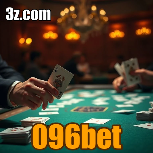 A Experiência Inigualável da Seção Live no 096bet